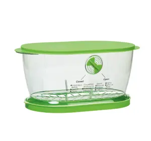 Lettuce Keeper - easy to use, convenient Lettuce Keeper - easy to use, convenient