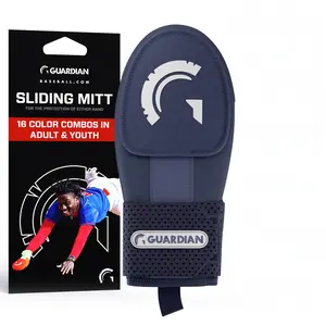 Guardian Baseball Sliding Mitt (Navy)