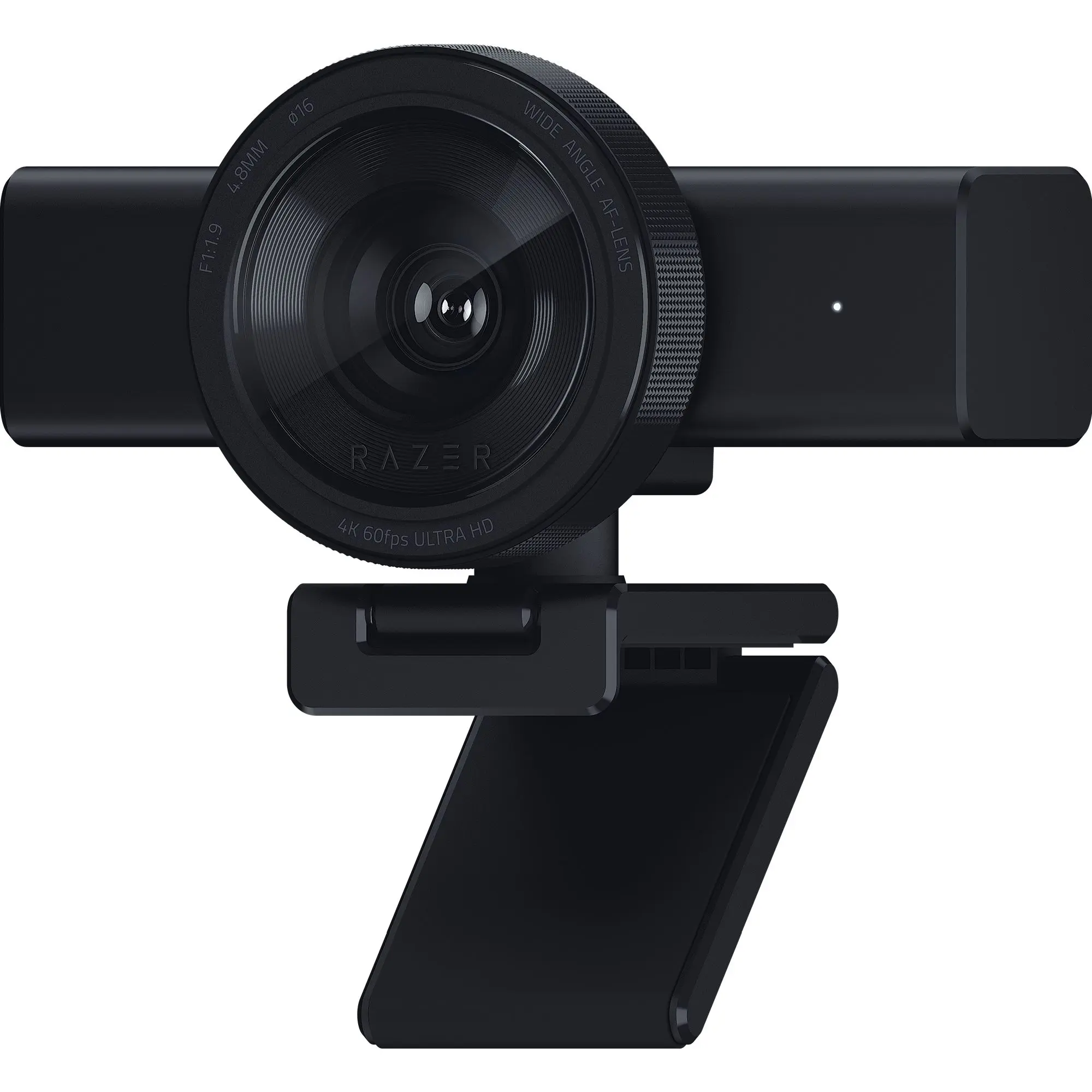 Razer Kiyo V2 Pro USB Webcam - 4K60 Pro, for Content Creation and Streaming, Black, Usb Webcams