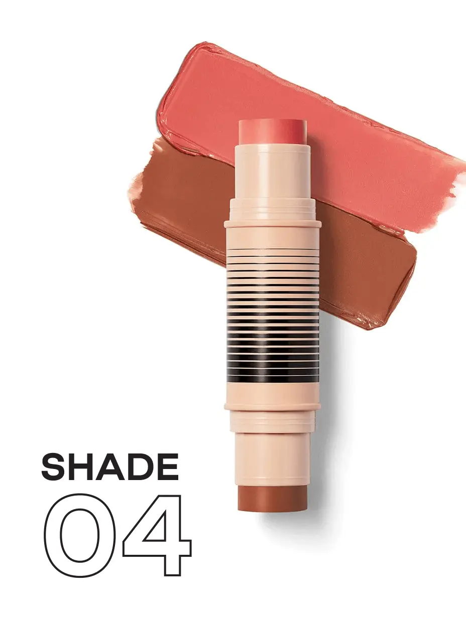 Shade 4 - Not So Basic / Iced Chai