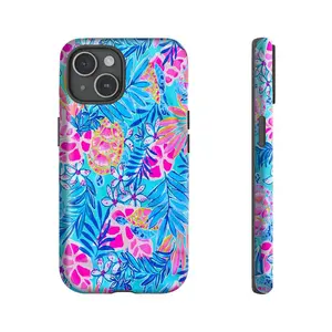 Two-in-one stylish and durable phone case - fits for iPhone 16, 15, 14, 13, 12, 11, Plus, Pro, Max - Ideal birthday gift for friends, Valentine's Day, Easter gift Smartphone Cellphone Screen Protector Shockproof Compatible with Samsung Galaxy S25