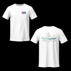 Pelagic Fishing Co Shirt – Offshore Boat Graphic Shirt, Sport Fishing Brand Shirt, Saltwater Lifestyle Gift, Men’s & Women’s Tops