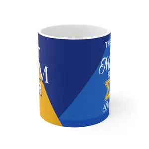 Sigma Gamma Rho MOM Mug