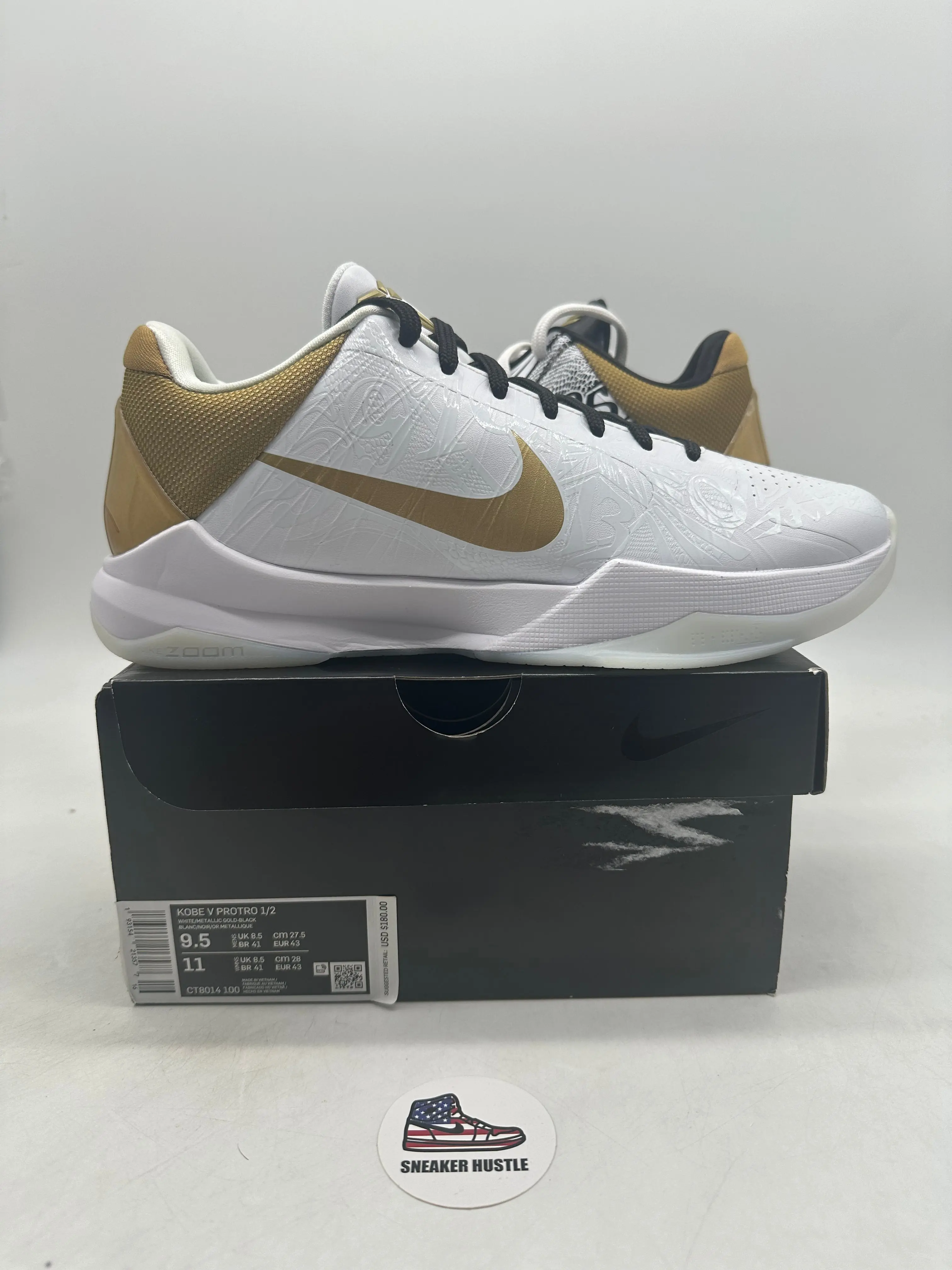 Nike Kobe 5 Protro Big Stage/Parade
