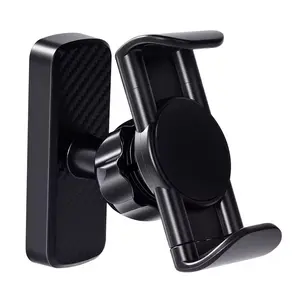 Magnetic Phone Holder for Gym - 360° Adjustable, Strong Portable Magnet Phone Mount for Workout Recording, Installable Tripod and Fill Light, Phone Holder Gym Accessories for Men Women Compatible with All Smartphones 4-7"