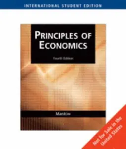USED-Principles of Economics - International Student Edition by N. Gregory Mankiw (Paperback)