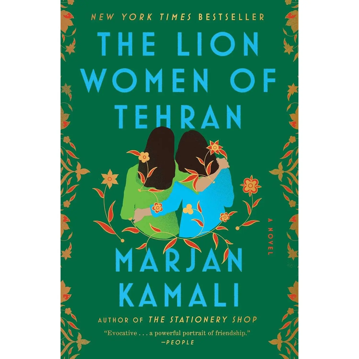 The Lion Women of Tehran