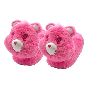 Care Bears Plush Slippers