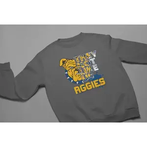 Aggie - They Not Like Us Sweatshirt