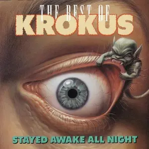 Krokus - Stayed Awake All Night: Best of Krokus  [COMPACT DISC - CD]