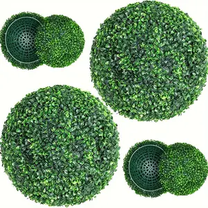 Artificial Boxwood Decorative Balls for Backyards, Balconies, Gardens, Weddings And Homes.