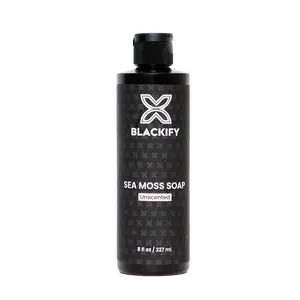 Blackify Organic Sea Moss Body Wash