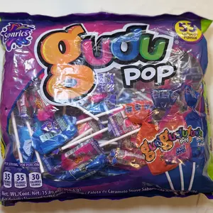 GUDU POP PALETAS