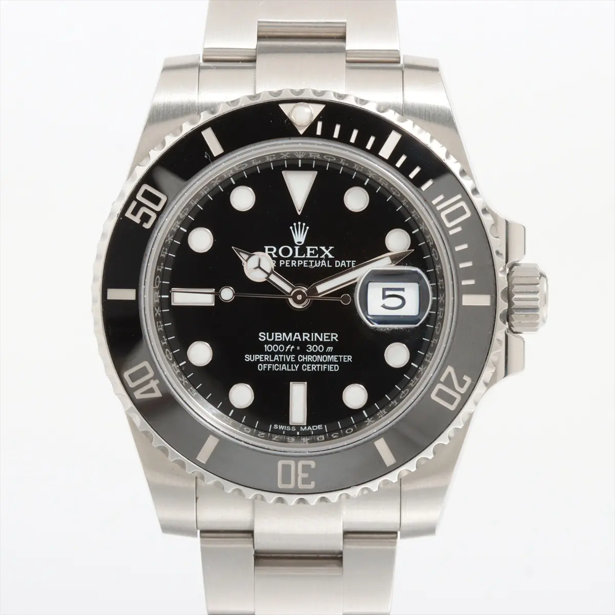 Rolex Black Submariner 40mm 116610LN Rolex Black Submariner 40mm 116610LN