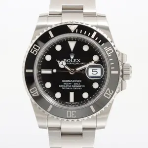 Rolex Black Submariner 40mm 116610LN