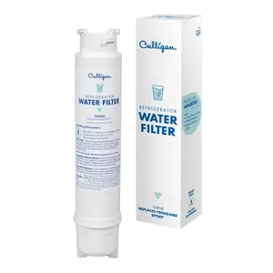 Culligan CUFUII Replacement Frigidaire (EPTWF) Refrigerator Water Filter: Filters Lead, Mercury, Chlorine, VOCs, 9" Height
