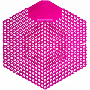Fresh Products Colorwave Urinal Screen Color Changing Anti-Splash Bathroom Deodorizer for Urinals in Commercial Restrooms - Fabulous 10 pack