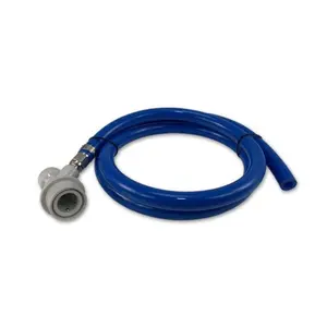 4' Air Line with Ball Lock