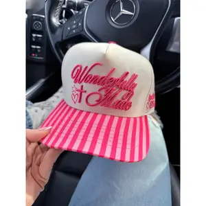 Wonderfully Made Trucker Hat