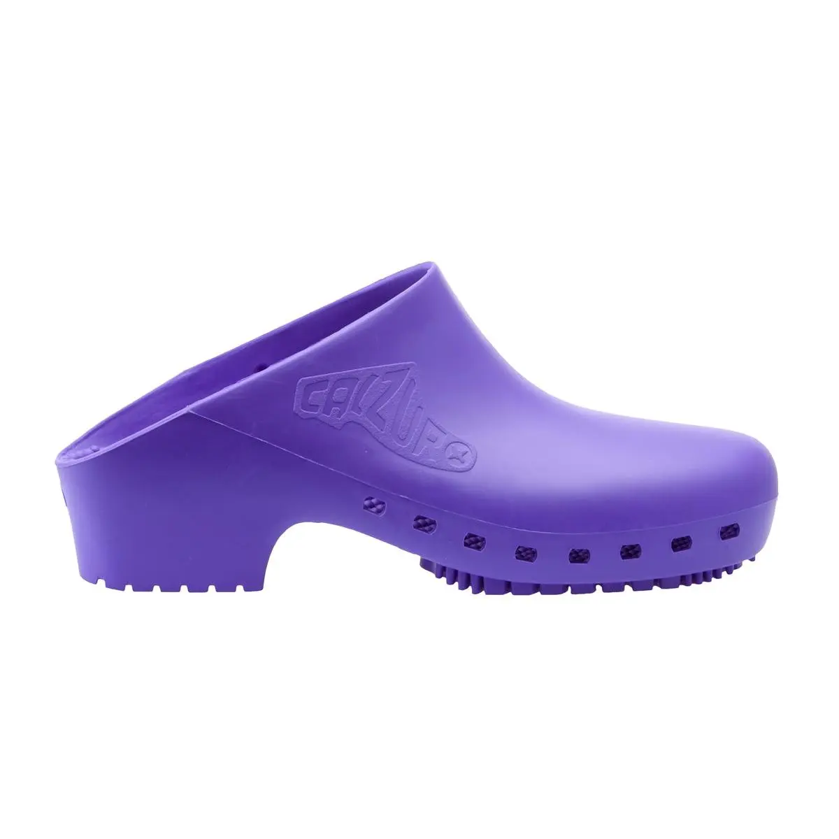 Calzuro Classic Without Holes Purple
