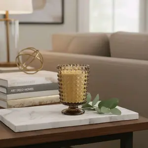 Mango Peach Cobbler 33oz Candle