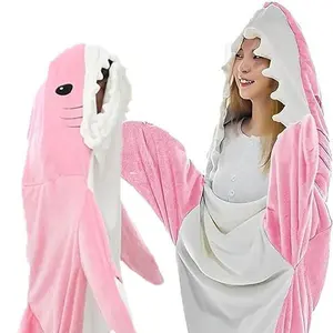 SnugSharky - Shark Blanket