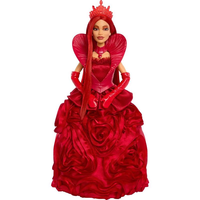 Disney Descendants: The Rise of Red – Queen of Heart Fashion Doll with