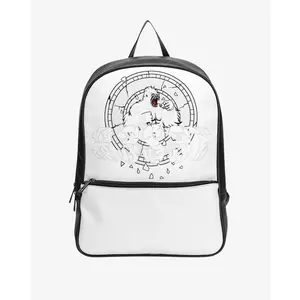 Yeti White R3S3T Lux Backpack