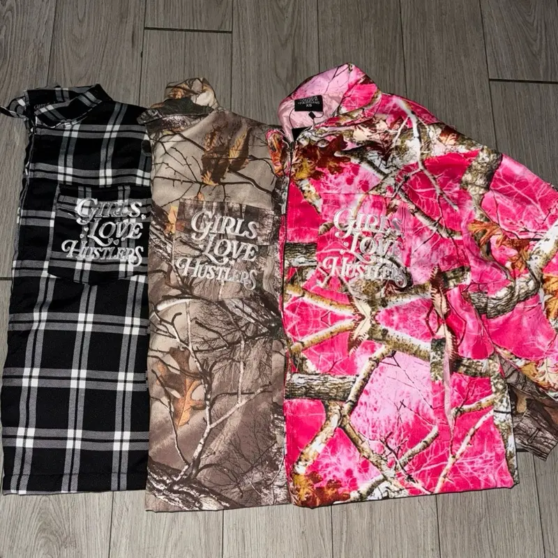 Girls Love Hustlers Jackets Coats Girls Love Hustlers Jackets Coats