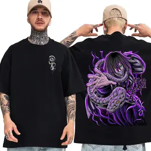 Igurooo Character Shirt, Serp4ntt Hashiraa Dem0nn Slay4rr Tee, Anime Color Sweatshirt, Unisex 2024 Hoodie Menswear Top