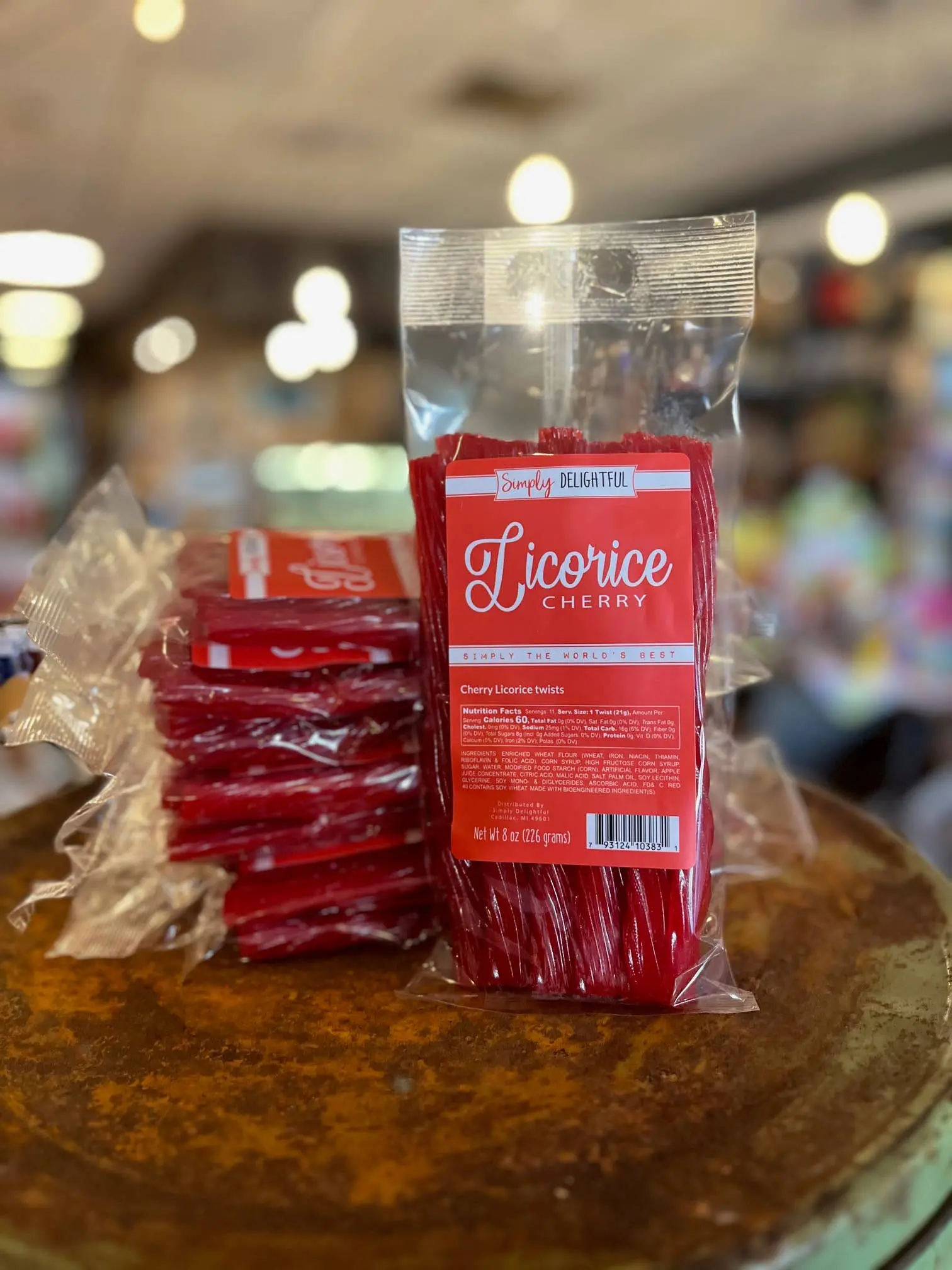Licorice - Cherry
