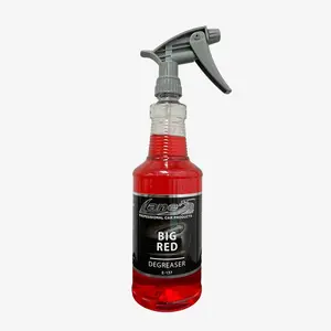 Big Red Engine Degreaser – Powerful Cleaning for Engines