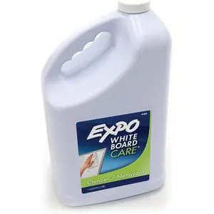 EXPO Dry Erase Whiteboard Cleaning Solution Refill, 1 Gallon  edge