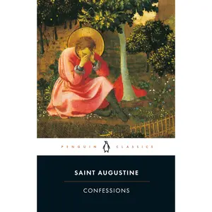 Confessions -- Augustine - Paperback
