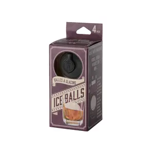 Tastemaker Collection: 4 Ice Balls