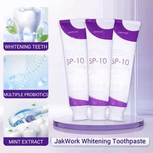 SP-10 Toothpaste Probiotics Oral Care for Enamel Repair & Long-Lasting Fresh Breath 4.23 OZ Cleaner Removal