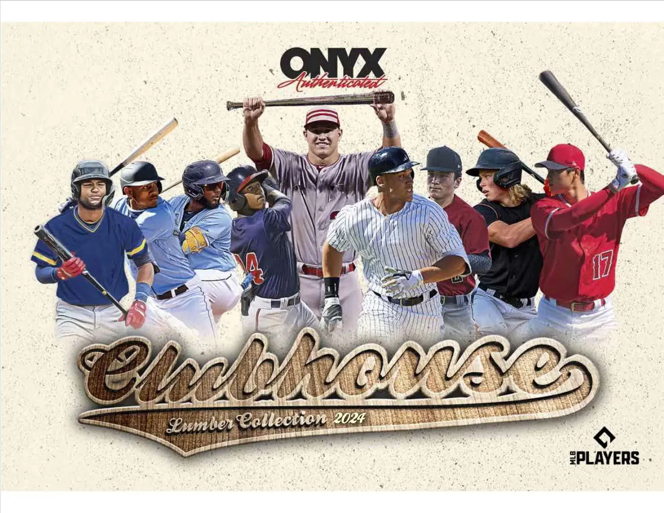 2026 BASEBALL CLUBHOUSE LUMBER COLLECTION