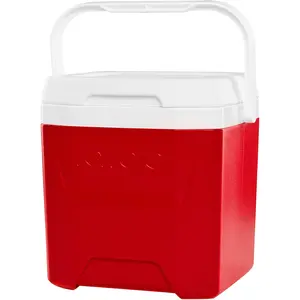 IGLOO Laguna 12 qt. Hard Cooler - Red