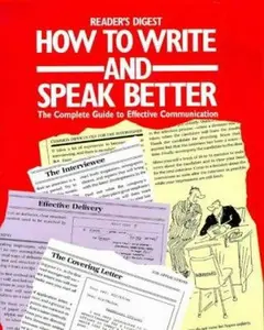 USED-How to Write and Speak Better: A Practical Guide to Using the English Dictionary More Effectively by John Ellison Kahn (Hardcover)