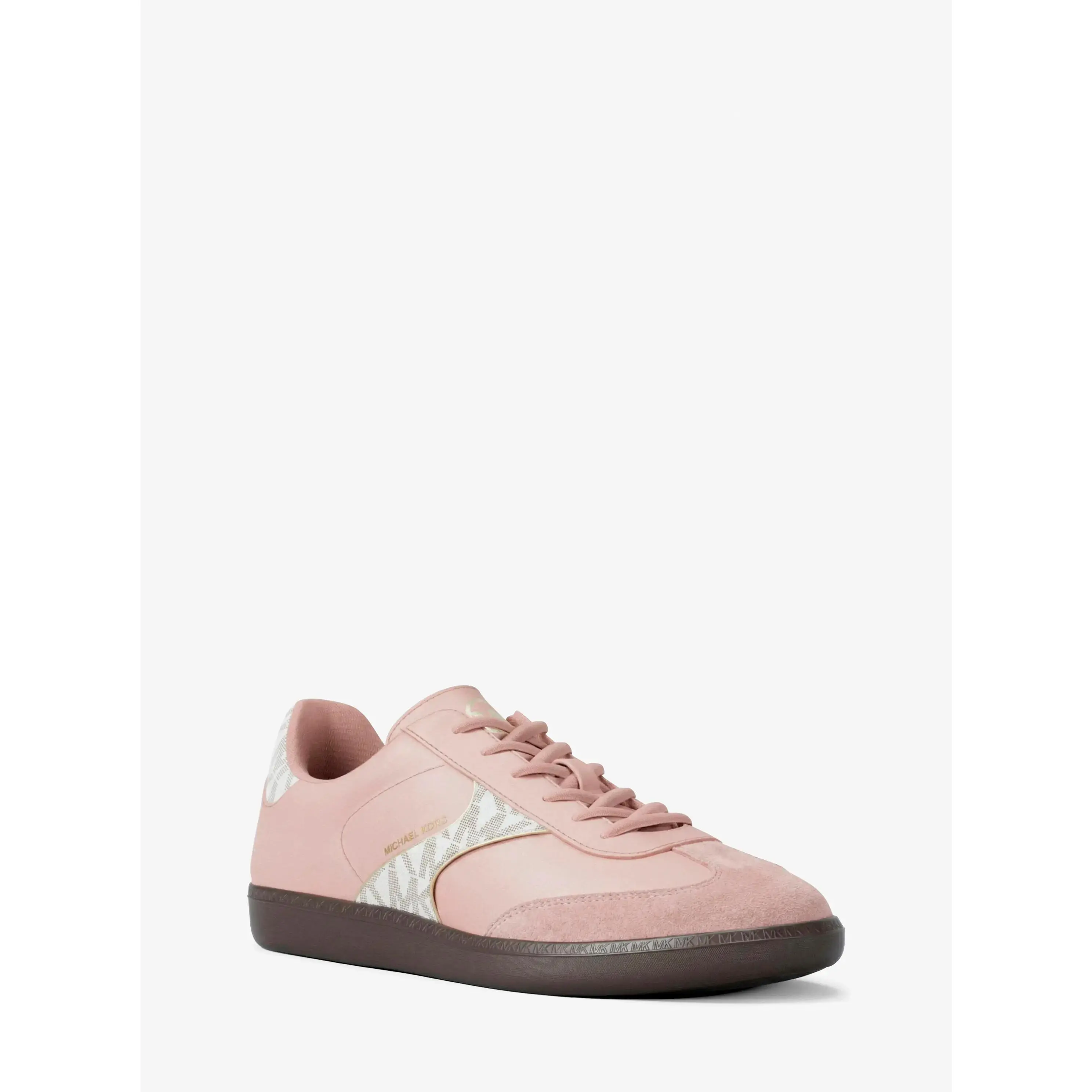 Sammy Mixed-Media Sneaker