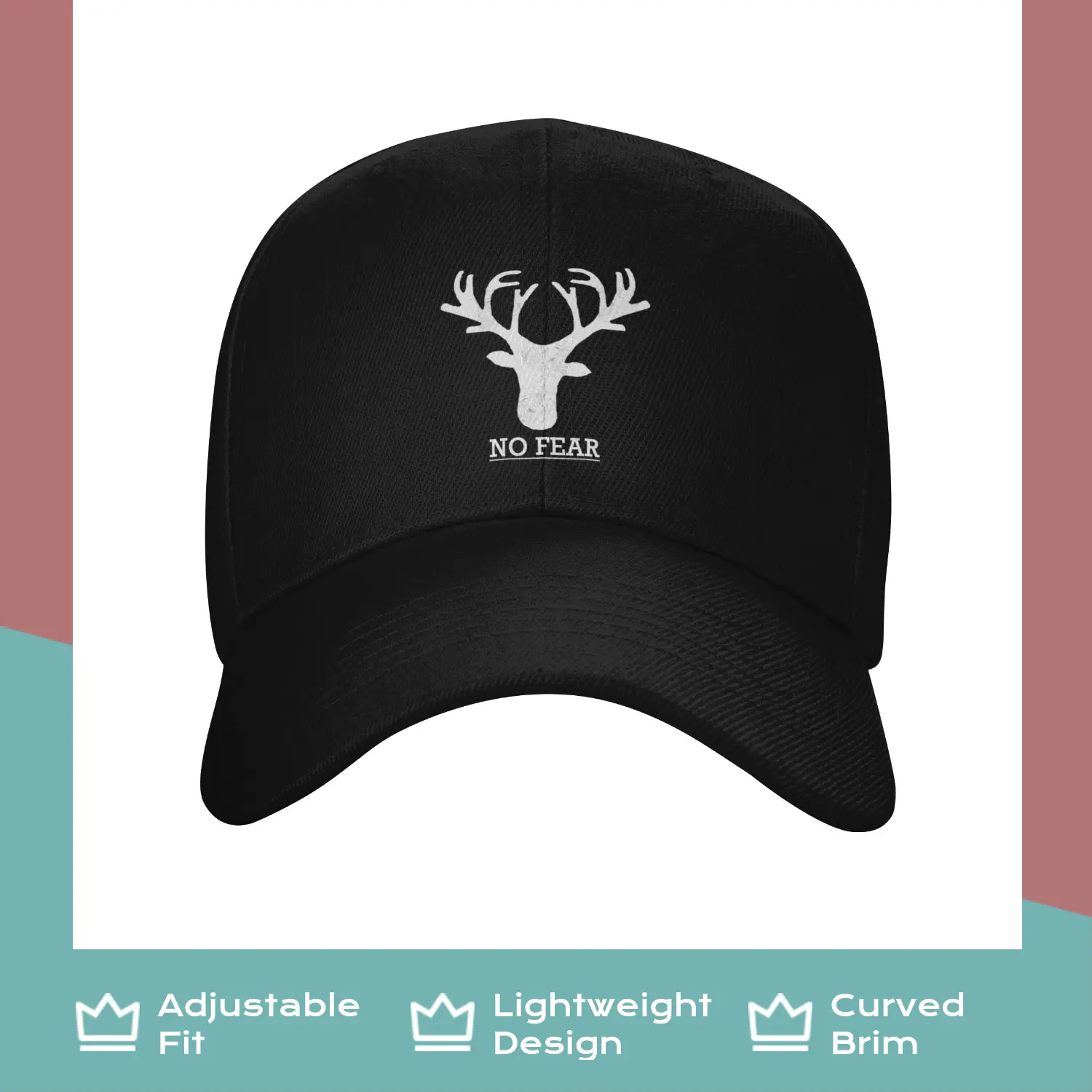 Unisex Adjustable Snapback Cap - Lightweight Soft Crown, Curved Brim, Breathable Sports & Outdoor Hats, 1 Size Fits Most for Everyday & Outdoor Wear, Snapback Cap Sports & Outdoor Hats