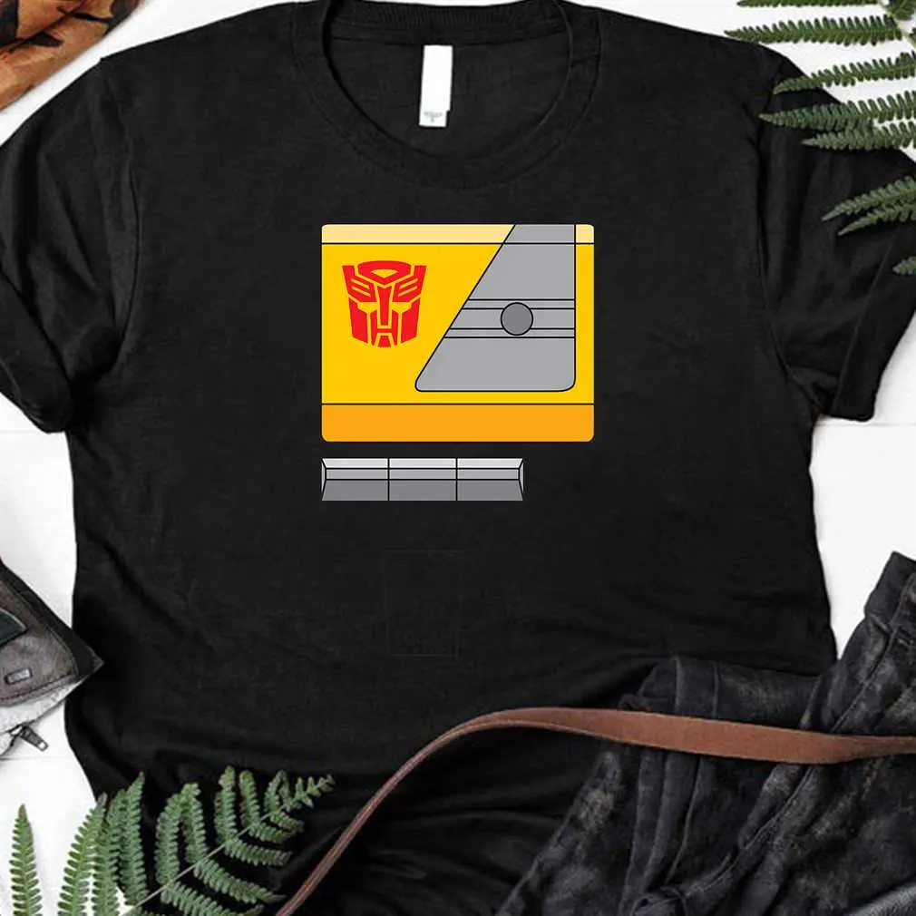 Blaster - Transformers 80S T-Shirt