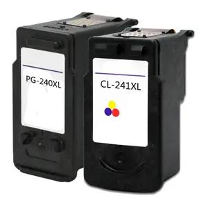 Canon PG-240XL-CL-241XL Combo with GP-502 Canon PG-240XL-CL-241XL Combo with GP-502