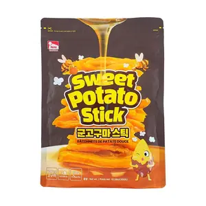 HAITAI Sweet Potato Stick,Low Calories 0 Fat,2.12 oz
