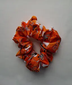 Clemson Scrunchie