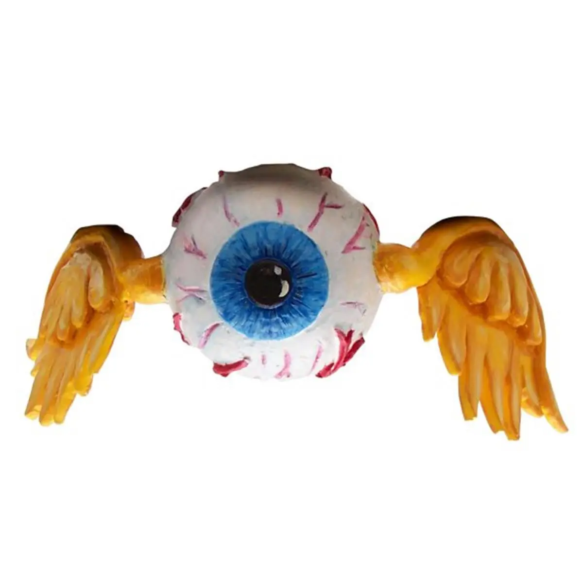 212 MAIN Flying Eye Ball Custom Shift Knob by American Shifter Company ASCSN00016, Resin Custom Art Pre-Threaded Car Ornament, Unique Look Car Interior Accessory for Automotive & Motorcycle Use