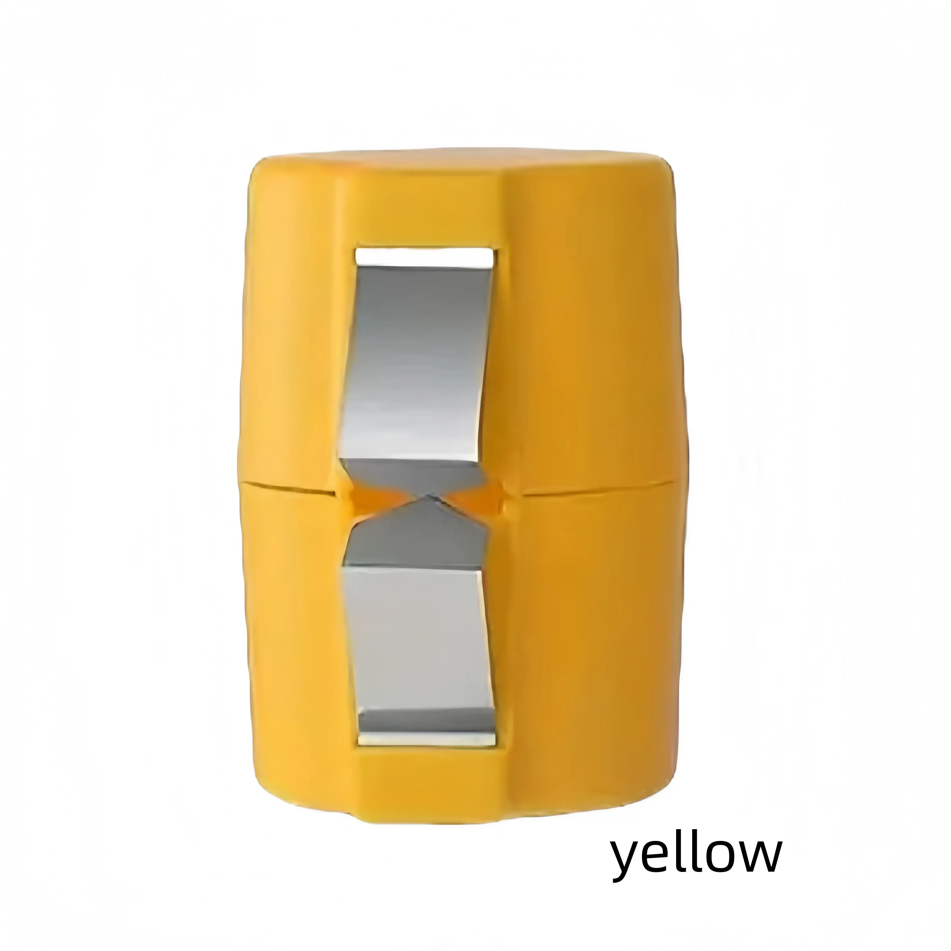 yellow