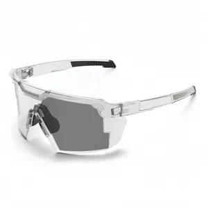 Unisex polarized sunglasses with UV protection and photochromic function. Available in multiple colors. Trendy retro oversized luxury glasses, suitable for leisure and sports occasions such as travel, fishing, golf, cycling, hiking, and vacation.