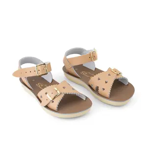Latte Sweetheart Sandals