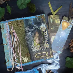 Blue Fairy's Quiet Journal